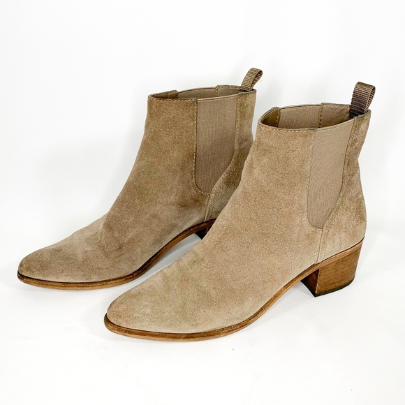 dolce vita women's colb chelsea booties